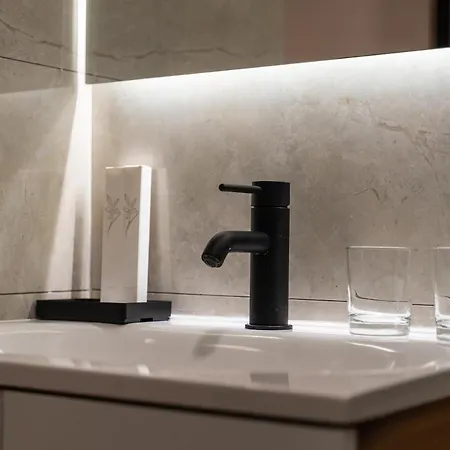 Apartment Silver Luxury Belgrade