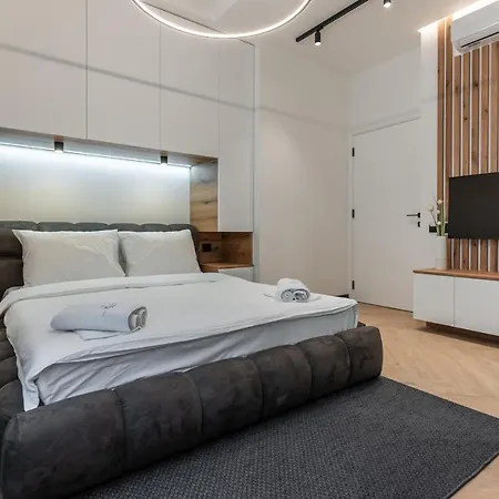 Apartment Silver Luxury Belgrade