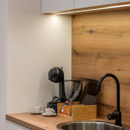 Silver Luxury Διαμέρισμα *