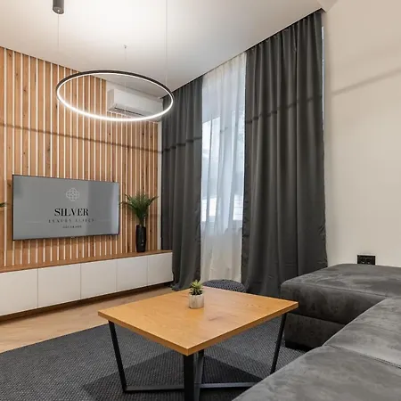 Silver Luxury Apartment