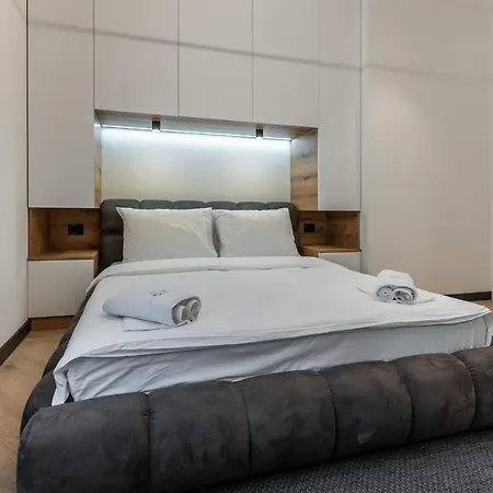 Silver Luxury Apartment