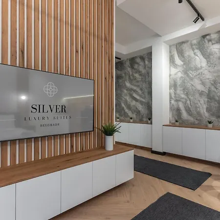 Silver Luxury Βελιγράδι