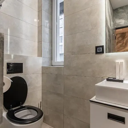 Apartment Silver Luxury *