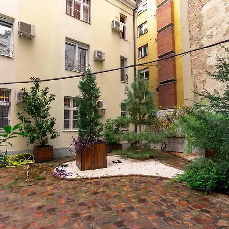Silver Luxury Apartment Belgrade