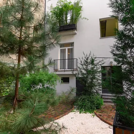 Apartment Silver Luxury Belgrade
