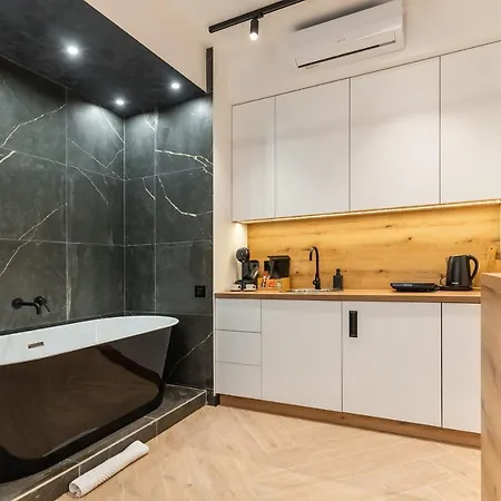 Апартаменты Silver Luxury *