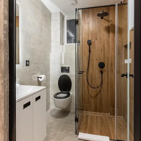 Silver Luxury Apartment