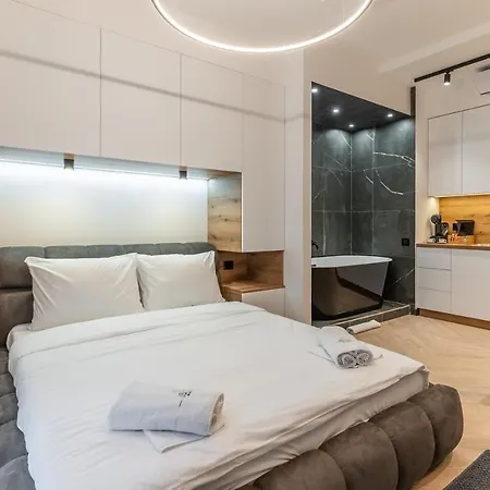 Apartment Silver Luxury *
