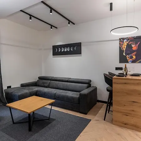 Apartment Silver Luxury