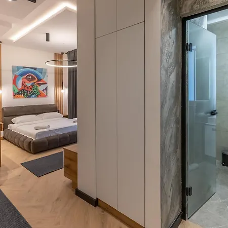 Apartment Silver Luxury *