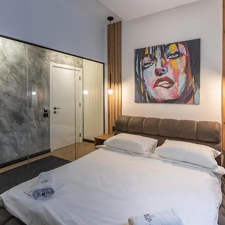 Silver Luxury Διαμέρισμα Βελιγράδι