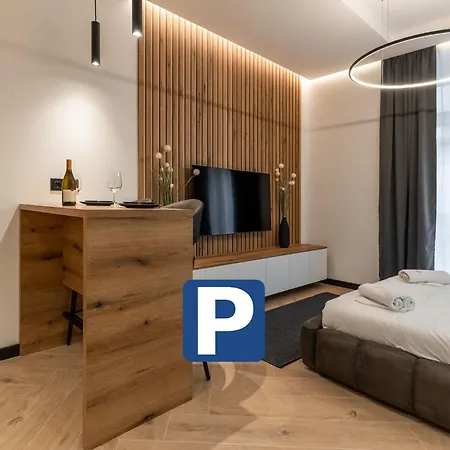 Silver Luxury Appartamento Belgrado