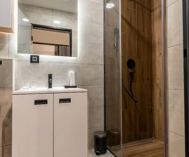 Silver Luxury アパート *