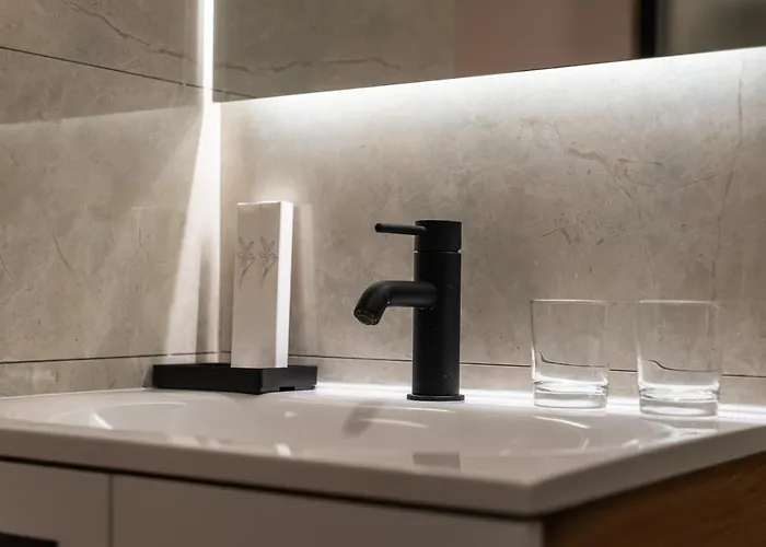 アパート Silver Luxury ベオグラード