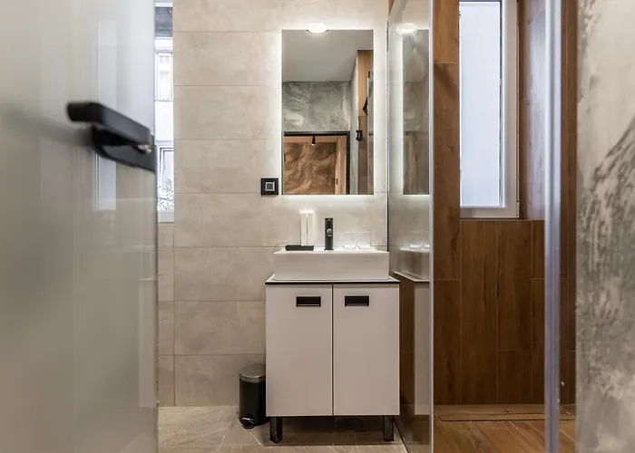 Silver Luxury Appartement *