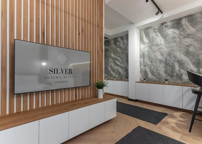 Silver Luxury Belgrado