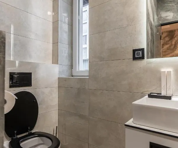 アパート Silver Luxury *