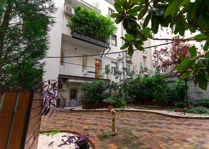 Silver Luxury ベオグラード