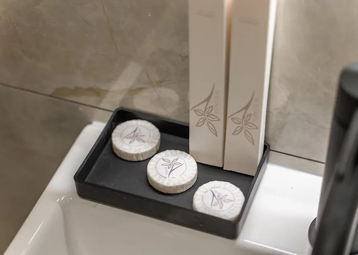 Silver Luxury アパート ベオグラード