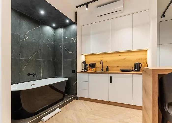 アパート Silver Luxury *