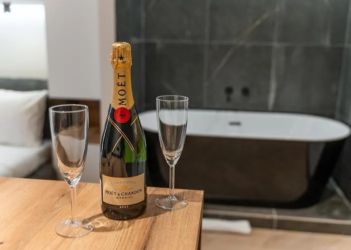 Silver Luxury アパート ベオグラード