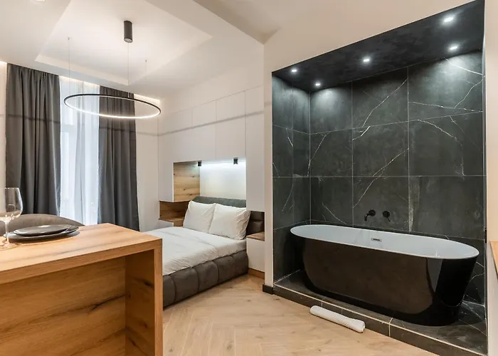 アパート Silver Luxury