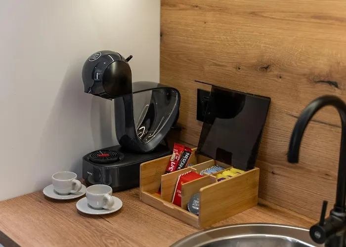 Silver Luxury Apartment