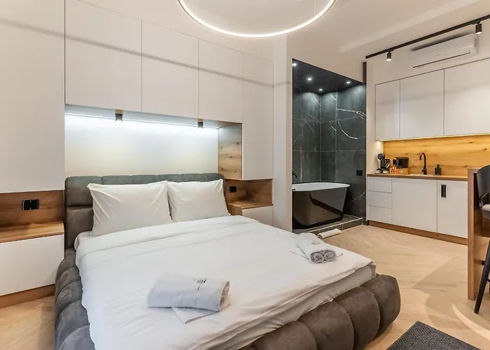 アパート Silver Luxury *