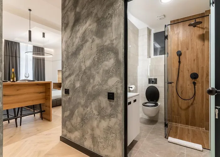 Silver Luxury Appartement