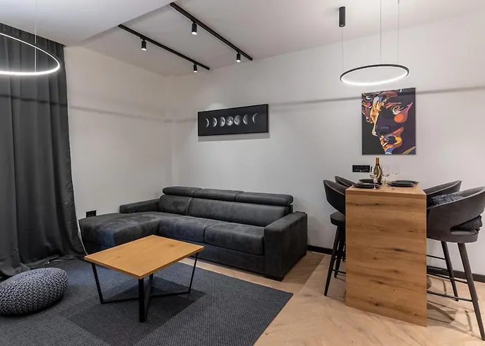 アパート Silver Luxury