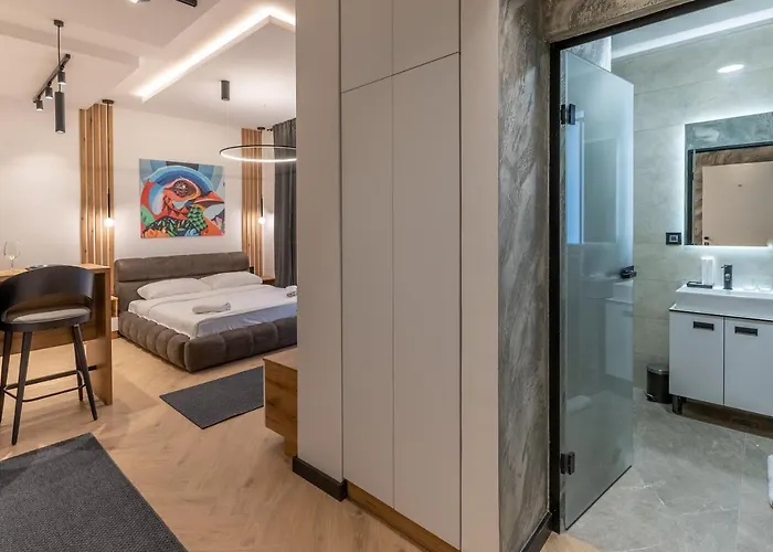 アパート Silver Luxury *