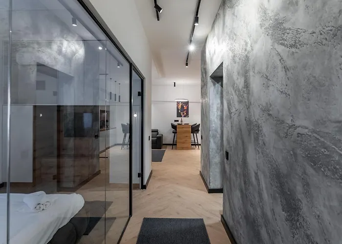 Silver Luxury アパート