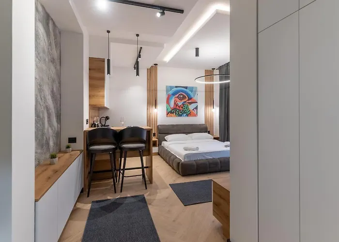 アパート Silver Luxury